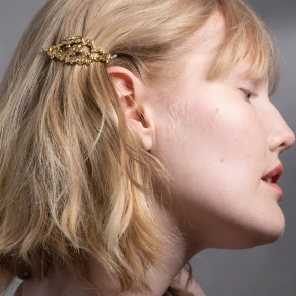 Alexis Bittar | Accessories | Nwt Alexis Bittar Golden  display picture 1
